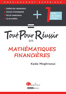 Télécharger : Tout pour réussir en mathématiques financières