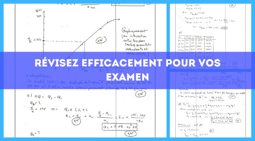 Préparation examen statistique